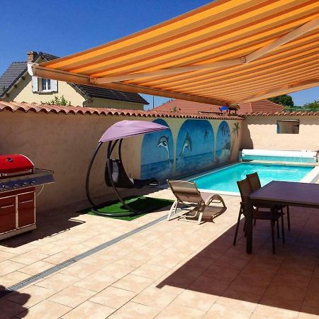 Charmant Studio En Champagne - Sparkling-Life Matougues Εξωτερικό φωτογραφία
