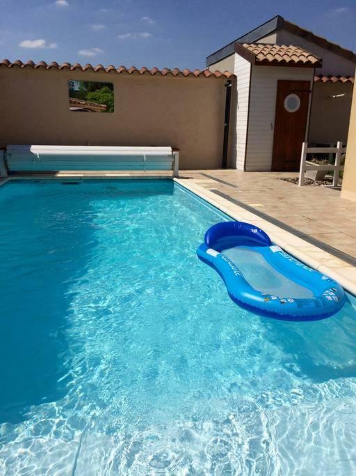 Charmant Studio En Champagne - Sparkling-Life Matougues Εξωτερικό φωτογραφία