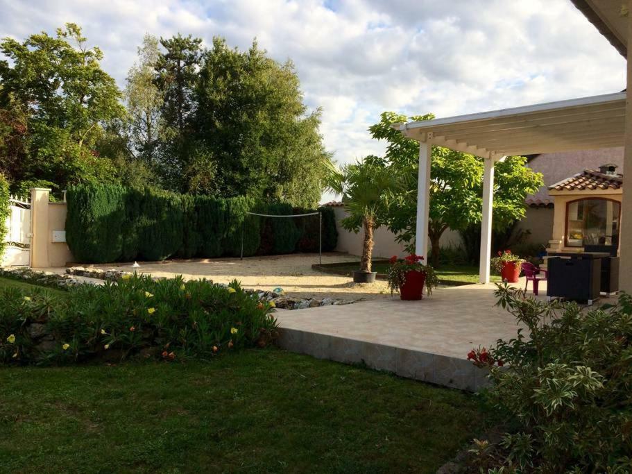 Charmant Studio En Champagne - Sparkling-Life Matougues Εξωτερικό φωτογραφία