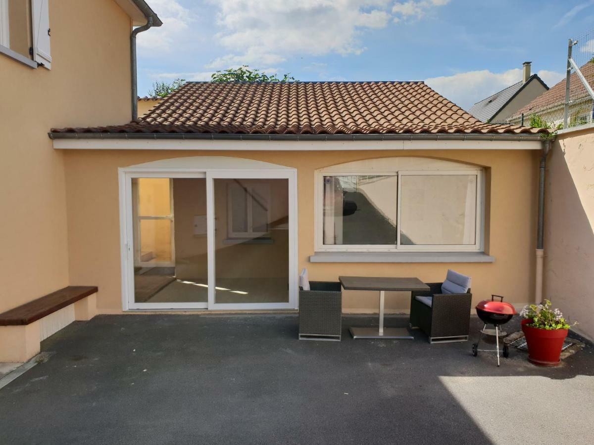 Charmant Studio En Champagne - Sparkling-Life Matougues Εξωτερικό φωτογραφία