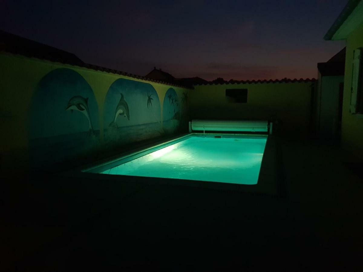 Charmant Studio En Champagne - Sparkling-Life Matougues Εξωτερικό φωτογραφία