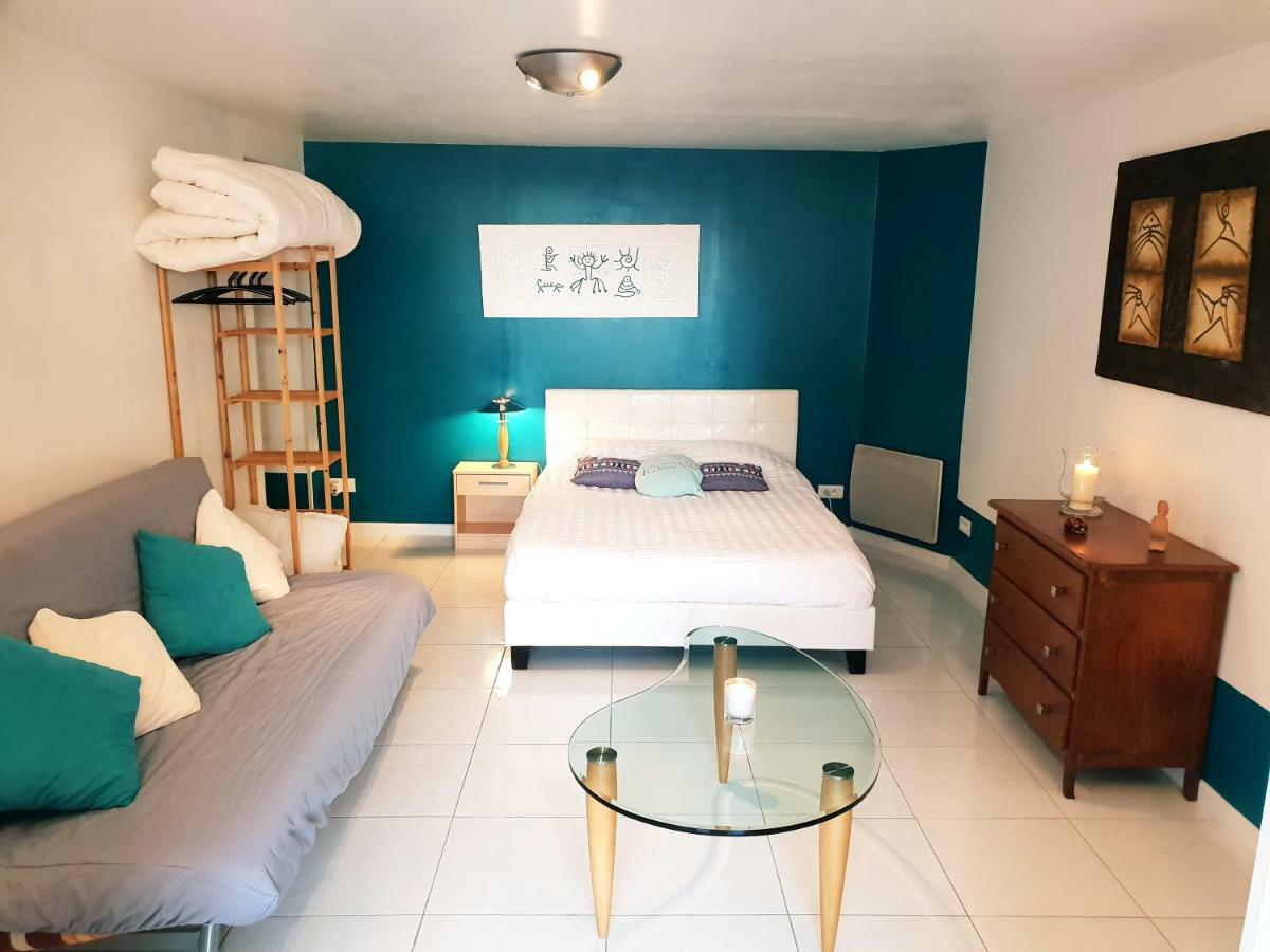 Charmant Studio En Champagne - Sparkling-Life Matougues Εξωτερικό φωτογραφία